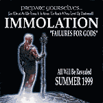 immolation