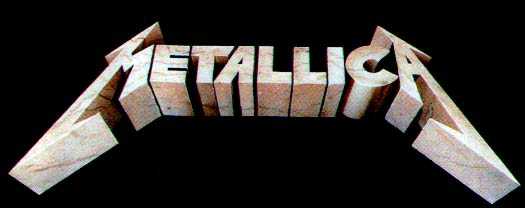 Metallica Snake Patch